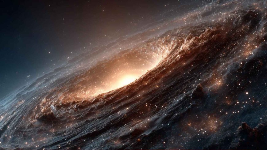 Scientists propose that the center of the Milky Way does not contain a black hole, but rather ultra-dense dark matter
