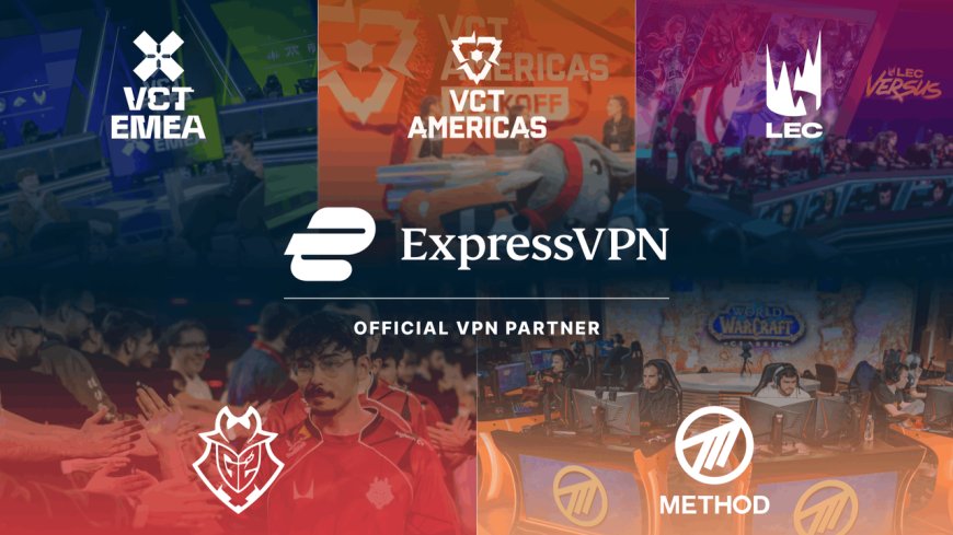 ExpressVPN wants to be your go-to gaming VPN — and partners with game giants to be up to the challenge