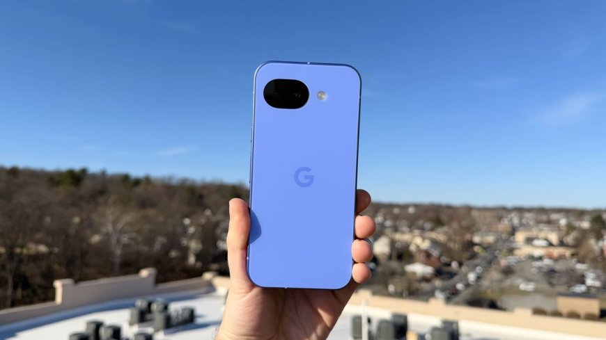 Google’s Pixel 10a proves you don’t need big upgrades to make a great phone