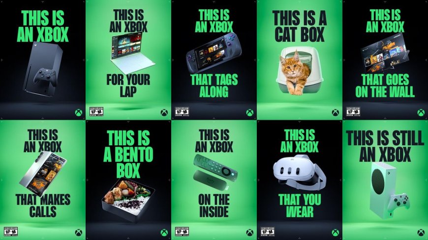 Microsoft has reportedly pulled the plug on its strange ‘This is an Xbox’ marketing push
