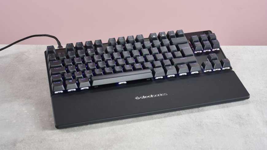 'The analog switches are a dream' — why now's the time to pick up one of the best gaming keyboards I've ever used
