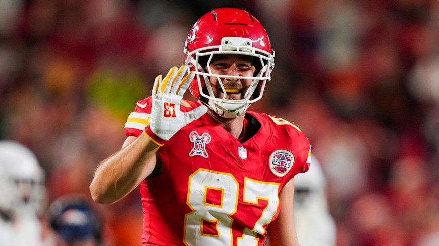 Travis Kelce insists Chiefs return in 2026 was never in doubt: 'Hungry to get back'