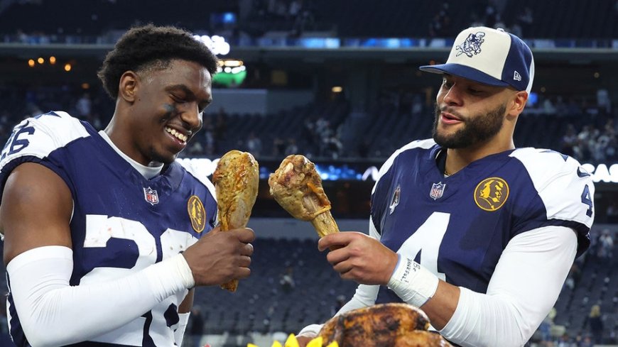 Ex-NFL star cautions league about 'giving fans too much' as Thanksgiving Eve game reportedly eyed