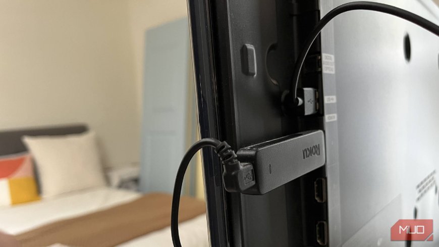 I bought a smart TV, then ignored its smart features and used this instead