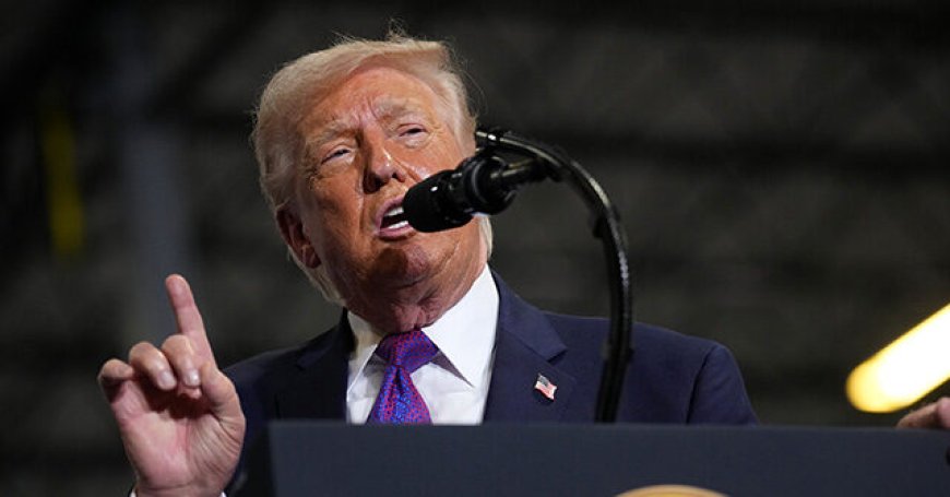 Trump Eviscerates Massie During Kentucky Visit, Expresses Disappointment with Senate over 'Hard Time' with SAVE America Act