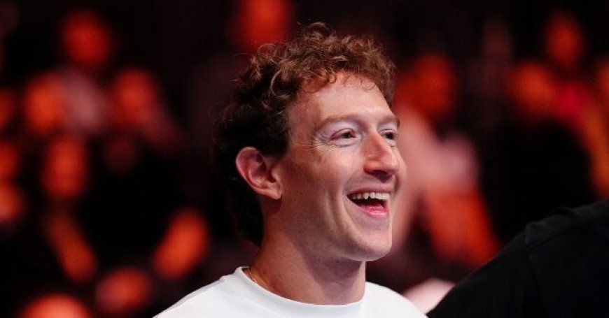 Mark Zuckerberg's Meta Buys Moltbook, the Social Media Network for AI Agents