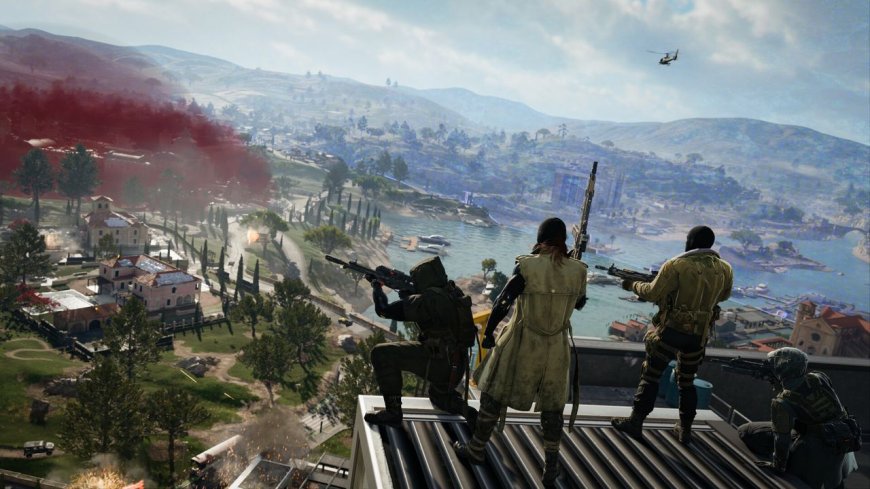 Call of Duty: Warzone is testing Casual mode bots in Black Ops Royale, and oh boy, everyone's pissed — "The Warzone scene is cooked"