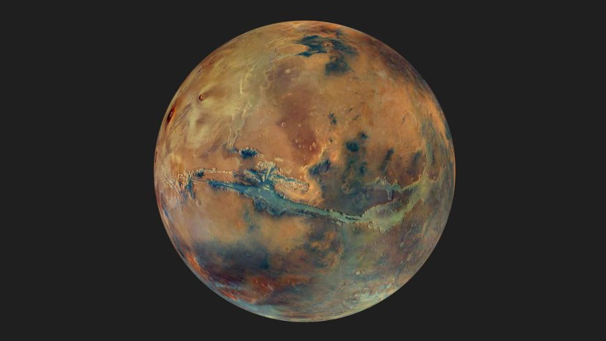 The twist is brutal: Mars only has 1/10 of Earth’s mass… but its gravity would determine when ice ages arrive here