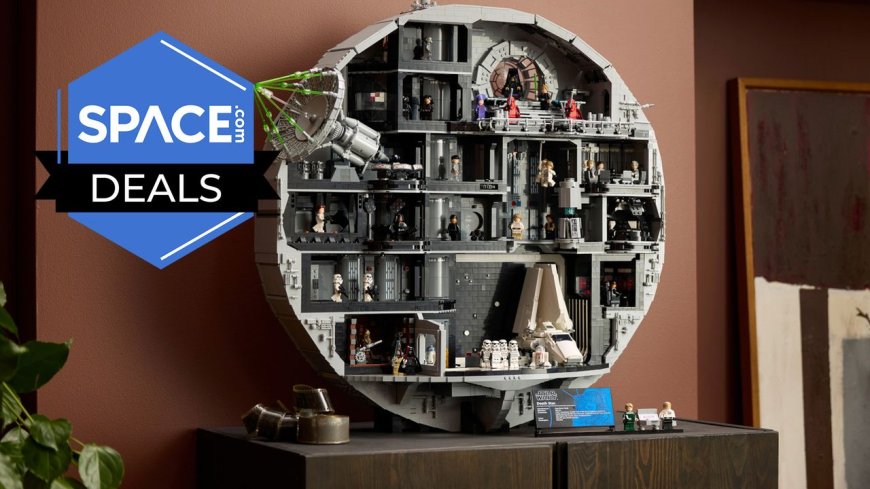 The biggest and most expensive Lego Star Wars set ever made is over £130 off in Amazon's UK big spring sale