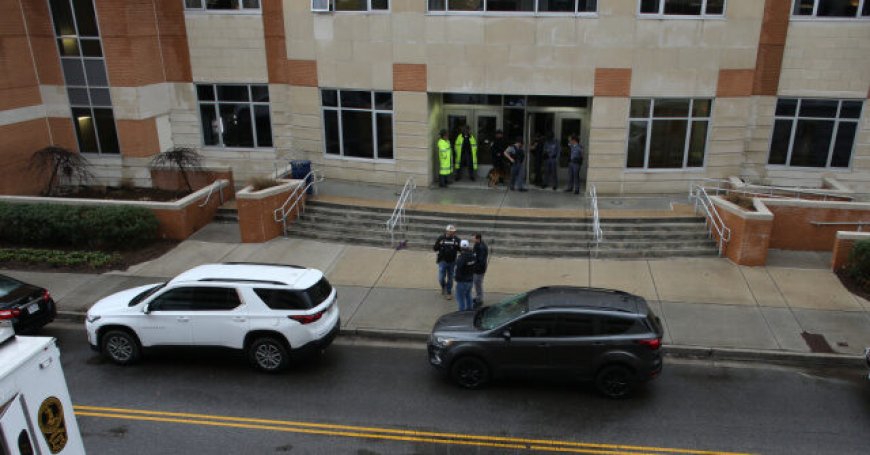 Report: Old Dominion Gunman ID'd as Former National Guardsman Who Supported ISIS