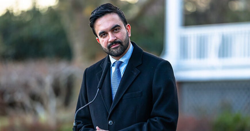 New York Mayor Zohran Mamdani Hosts Islamic Radicals