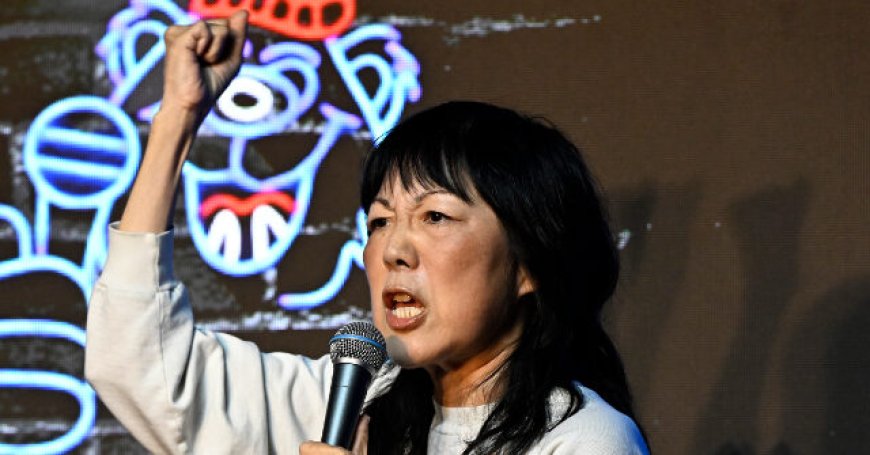 Comedian Margaret Cho Calls for Queer Revolt Against Trump’s ‘Terrible Administration’: ‘We’re in a F**king War’