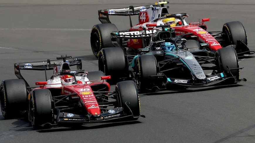 How to watch Chinese Grand Prix 2026 F1: Live Stream, Preview, Schedule