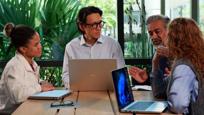 'The tools SMBs need to stay productive, connected and ready for the future': Dell's latest SMB laptops promise high performance and decent hardware