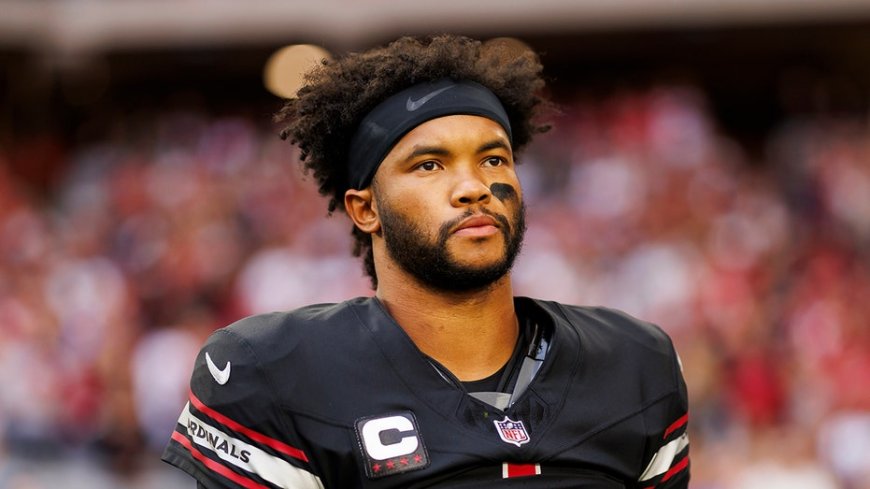 Kyler Murray signs with Vikings, creates QB competition with JJ McCarthy after Cardinals release: reports