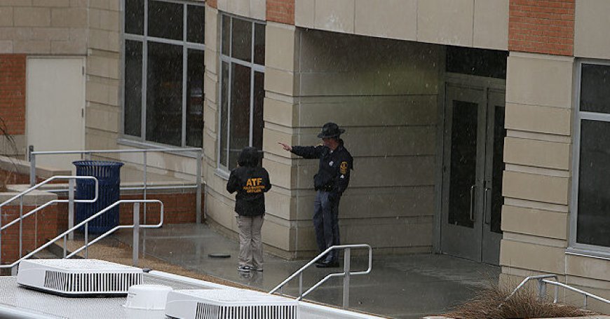 FBI: Old Dominion Gunman Said 'Allah Akbar' as He Commenced Attack