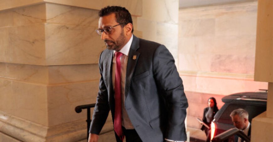 FBI Director Kash Patel: Old Dominion Shooting an 'Act of Terrorism'