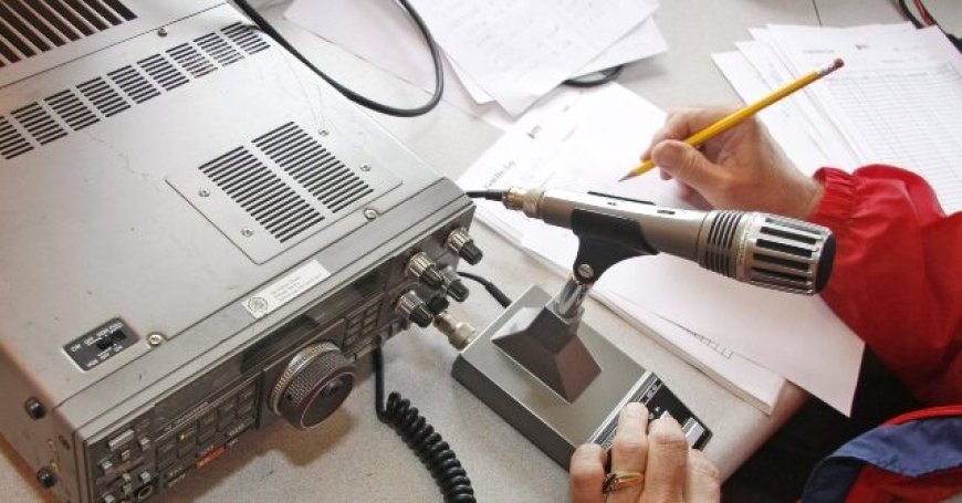 Radio Sleuths Find Mysterious ‘Numbers Station’ Possibly Linked to Iran War