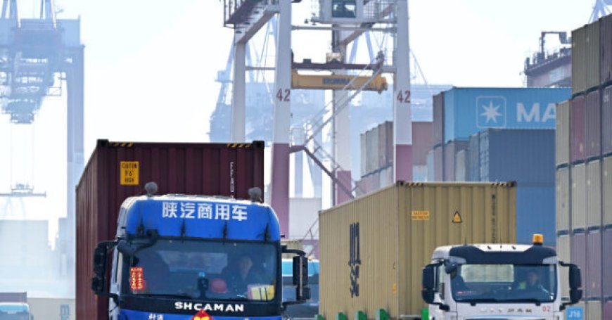 Exclusive--Bill to Ban Chinese Trucking Companies from Transporting U.S. Military Equipment Introduced by Sen. Cotton, Rep. Stefanik