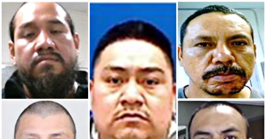 ICE Agents Arrest Illegal Aliens Convicted of Attempted Murder, Kidnapping, Sexual Assault