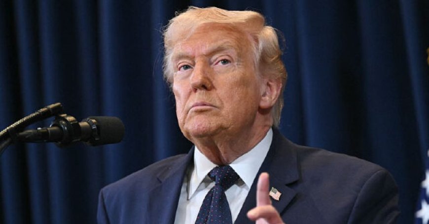 Trump Cautions Iran's Men's Team Against Attending World Cup out of Concern for Their 'Life and Safety'