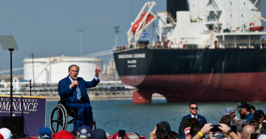 Texas Governor Warns Corpus Christi: Fix Water Crisis or Face State Takeover