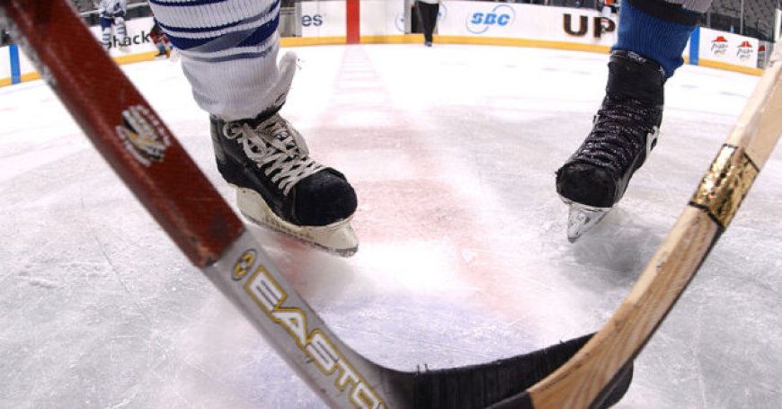 Hockey Player Who Lost Family in RI Attack by Trans Mass Shooter Scores Winning Goal in Double Overtime