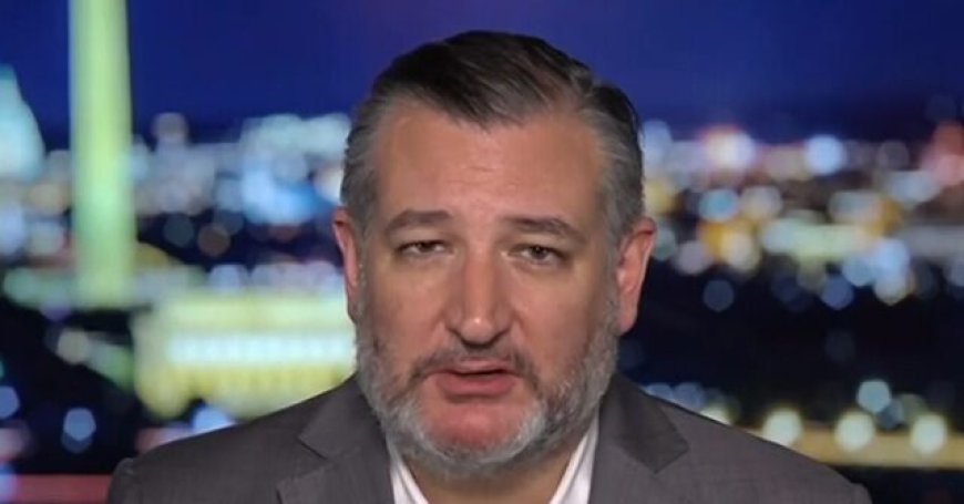 Cruz: 'The Threat of Terrorist Attack Is Higher Now than It Has Been in Decades'