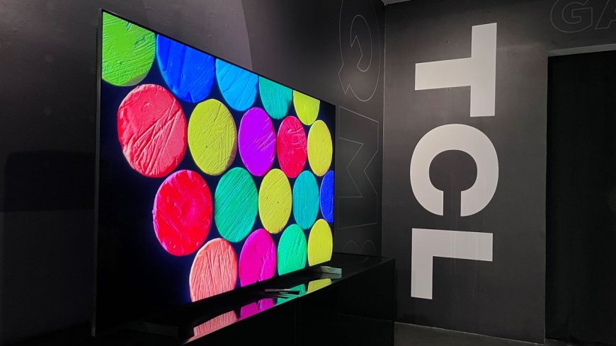 TCL now can't call some of its TVs 'QLED' after losing in court to Samsung — and there are more legal cases coming