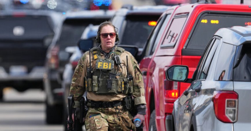 Report: Michigan Synagogue Attacker a Lebanese National