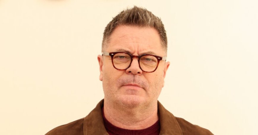 Actor Nick Offerman Rages at Co-Star Dennis Quaid: 'Crazy Trump Guy'