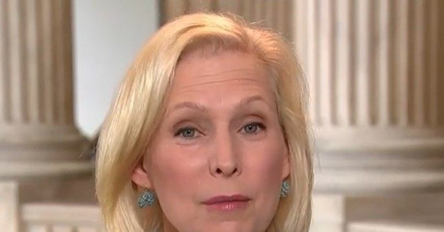 Gillibrand: Hegseth Should Resign over Iran School Strike