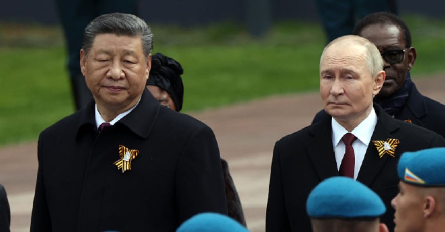 China and Russia Whine After U.N. Condemns Iran’s Attacks on Neighbors