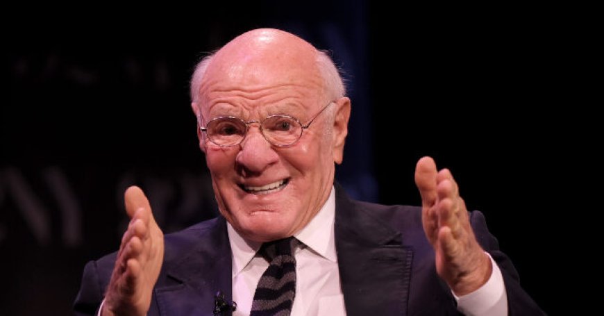 Nolte: Barry Diller Wants to Buy CNN and Fix It in ‘Every Way’