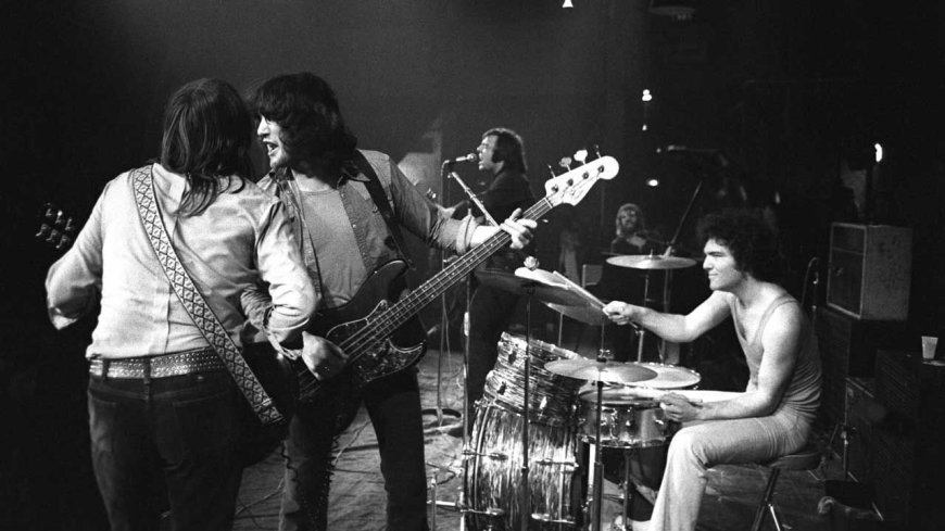 "At one point I felt like soaking myself in vodka, setting myself alight and flinging my body from a balcony in protest." The explosive story of the little-known band who inspired The Who and influenced punk