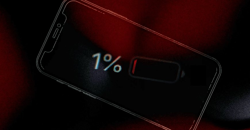 Why Your Phone Battery Dies Faster During a Public Emergency