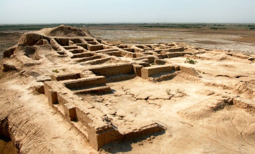 A Massive Discovery Beneath Ancient Ruins Points to a Forgotten Civilization Erased by a Mysterious Flood