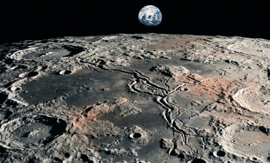 “The Date Is Set”: China Reveals the Volcanic Moon Site Chosen for Its First Astronaut Moonwalk