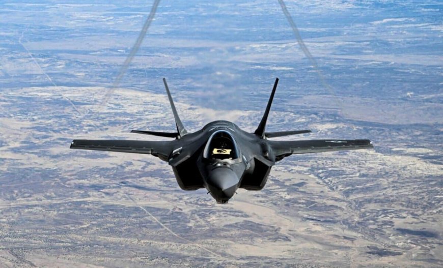 Lockheed Martin Lands $700 Million Contract to Launch Next Phase of Additional Danish F-35A Fighter Production