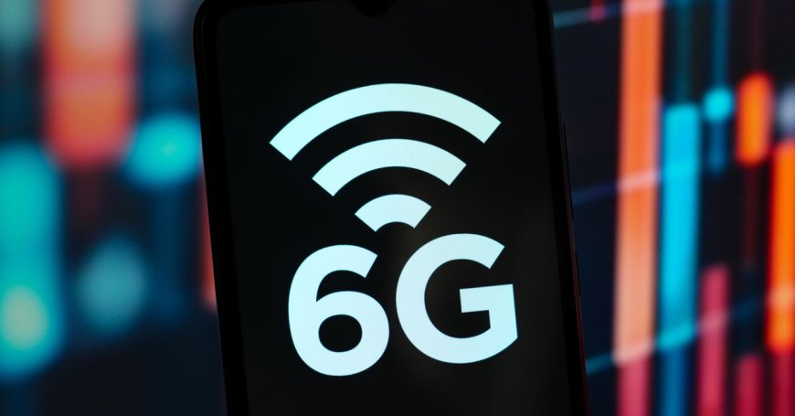 6G Is Coming. Here’s What to Expect From the Next Generation of Cellular Tech
