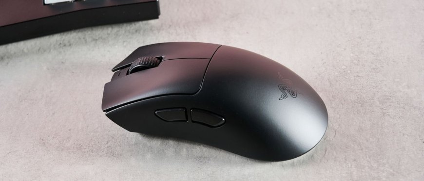 'Plenty of speed and pinpoint accuracy' — I still rate the Razer DeathAdder V3 HyperSpeed, and now its on sale at Amazon
