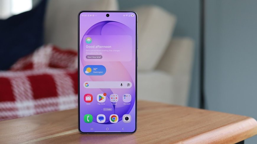 'It's making me nauseous': some users are complaining about the Galaxy S26 Ultra's Privacy Display