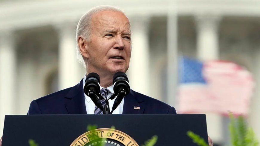 Far-left podcaster Jennifer Welch says Joe Biden 'f---ed us so hard' after failing to charge Trump