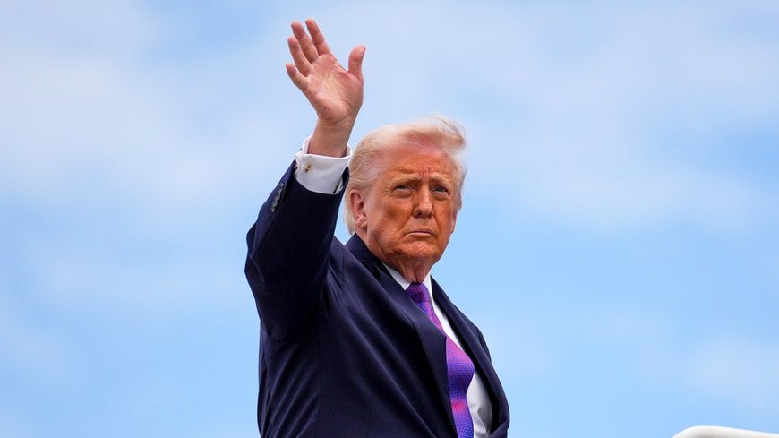 Trump says US 'totally destroying' Iran: 'Watch what happens to these deranged scumbags today'