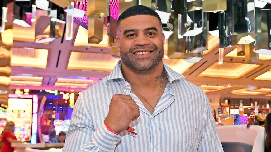Ex-NFL star Shawne Merriman advocating for players to get paid more when TV rights deals explode