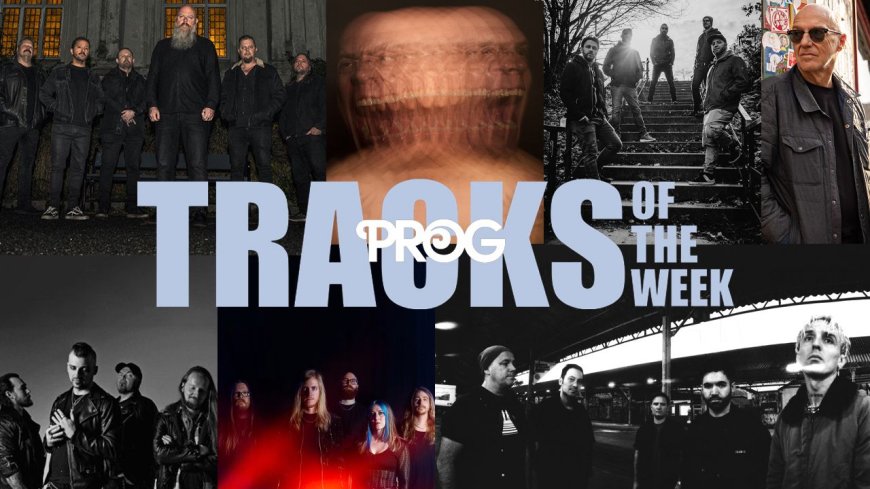 Great new prog you must hear from Devin Townsend, Green Carnation, Midge Ure, Teramaze and more in Prog's brand new Tracks Of The Week