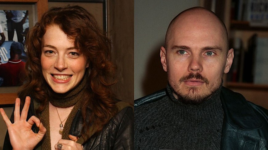 "I threw my guitar off, dove into the crowd, and began strangling him to the ground. I remember the look of terror in his eyes." The night that Smashing Pumpkins Billy Corgan met his future bandmate, and future Hole bassist, Melissa Auf der Maur