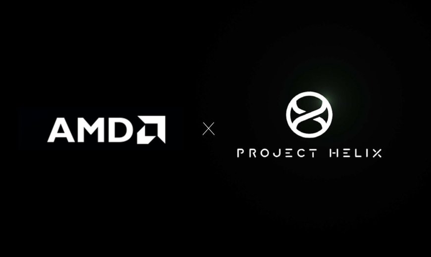 Microsoft confirms Project Helix with a custom AMD chip built for next‑gen Xbox, plus new FSR Diamond tech that promises sharper, cleaner visuals for everyone