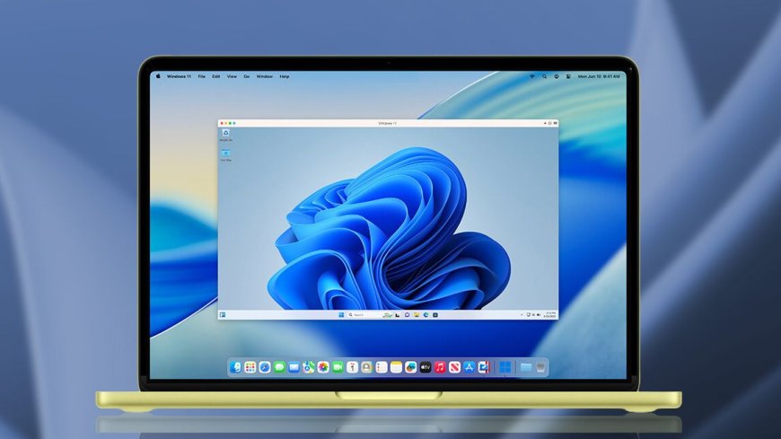 Yes, you can run Windows apps on the MacBook Neo — but Parallels Desktop warns of 8GB memory constraints