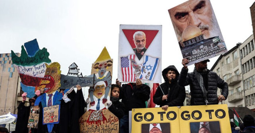 **Livewire** Operation Epic Fury Day Fourteen: U.S. Fatalities Confirmed From Loss of Air Tanker